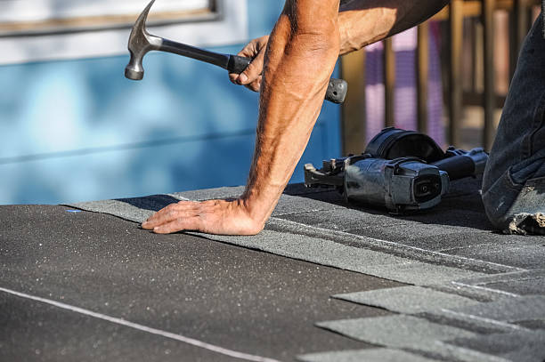 Reliable Roofing contractor in Binger, OK by Ben Roofing and Steel LLC