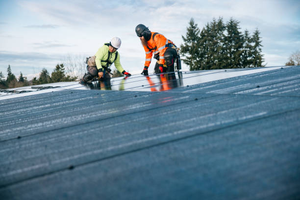 Trusted Emergency Roof Repair service in Binger, OK - Ben Roofing and Steel LLC